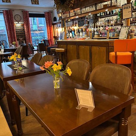 Great Malvern Hotel المظهر الخارجي الصورة