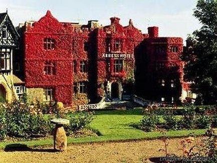 Great Malvern Hotel المظهر الخارجي الصورة