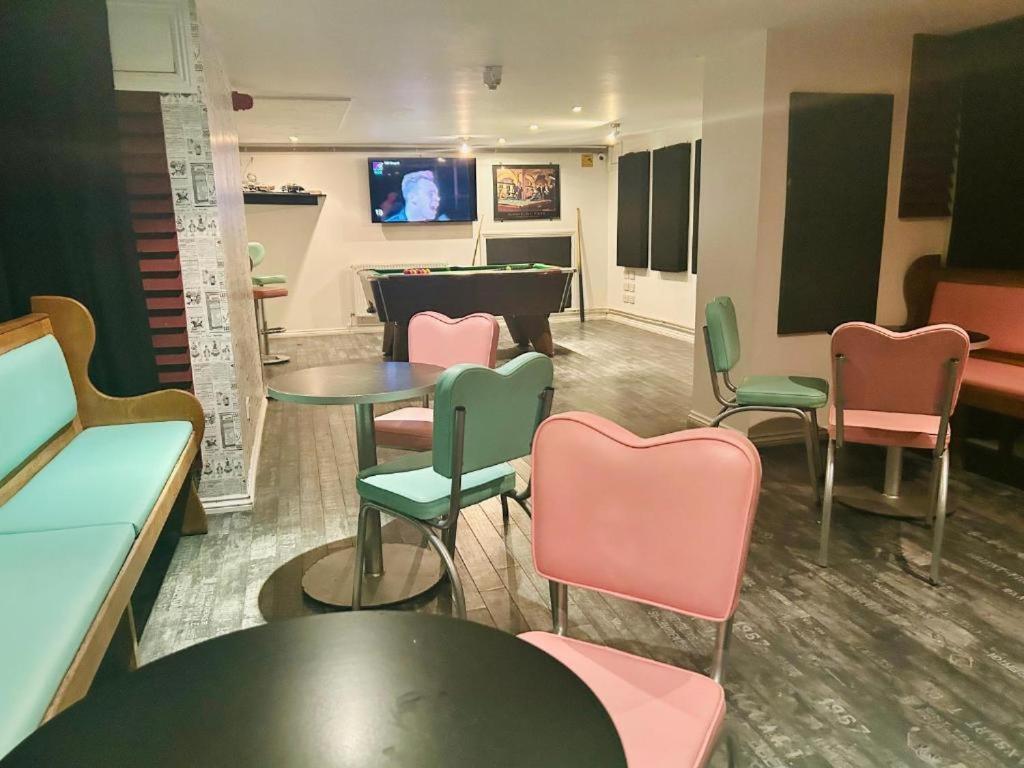 Great Malvern Hotel المظهر الخارجي الصورة