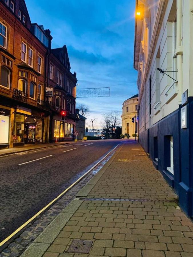 Great Malvern Hotel المظهر الخارجي الصورة