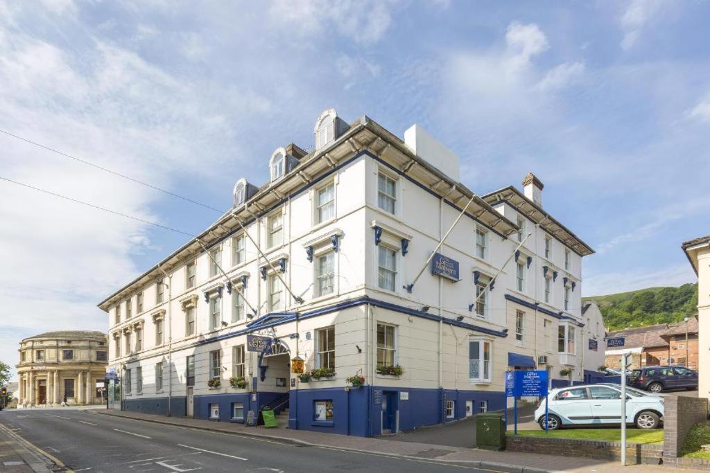 Great Malvern Hotel المظهر الخارجي الصورة