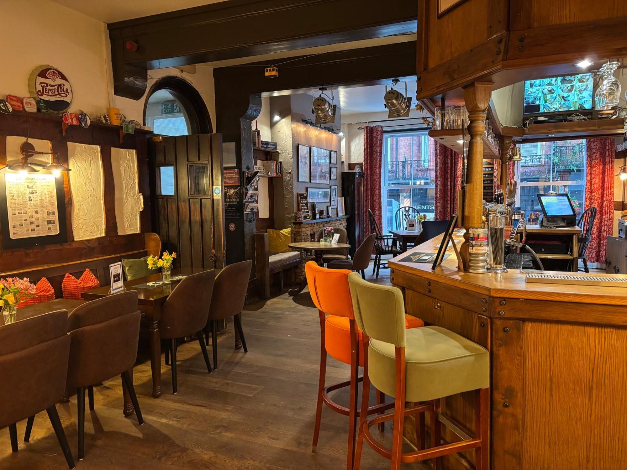 Great Malvern Hotel المظهر الخارجي الصورة