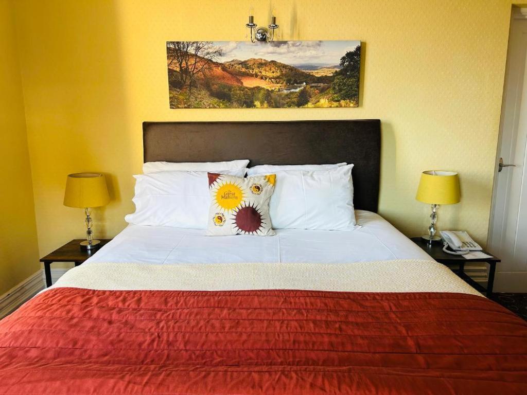 Great Malvern Hotel الغرفة الصورة