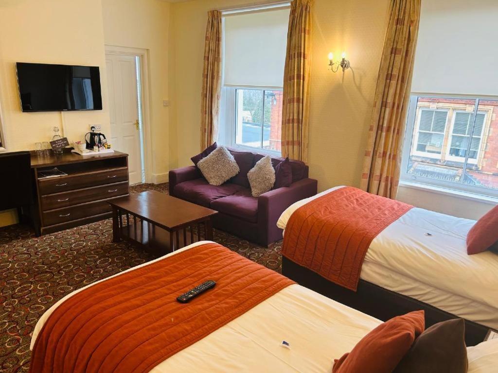 Great Malvern Hotel الغرفة الصورة